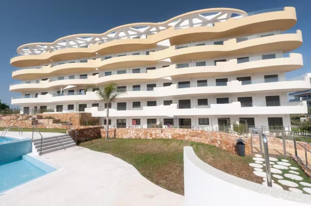 Beferent Los Arenales Playa 2 Arenales del Sol Eksteriør bilde