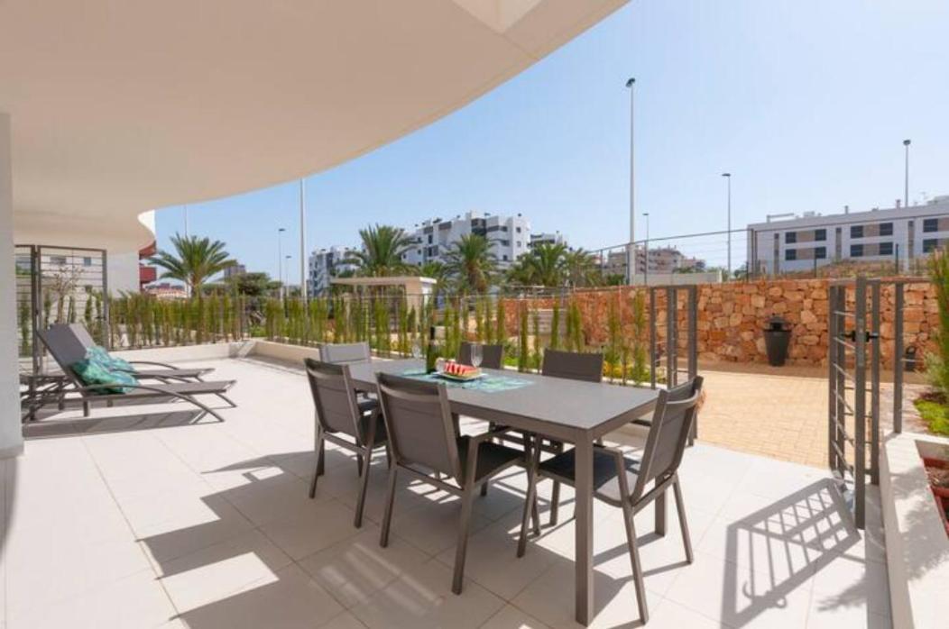 Beferent Los Arenales Playa 2 Arenales del Sol Eksteriør bilde